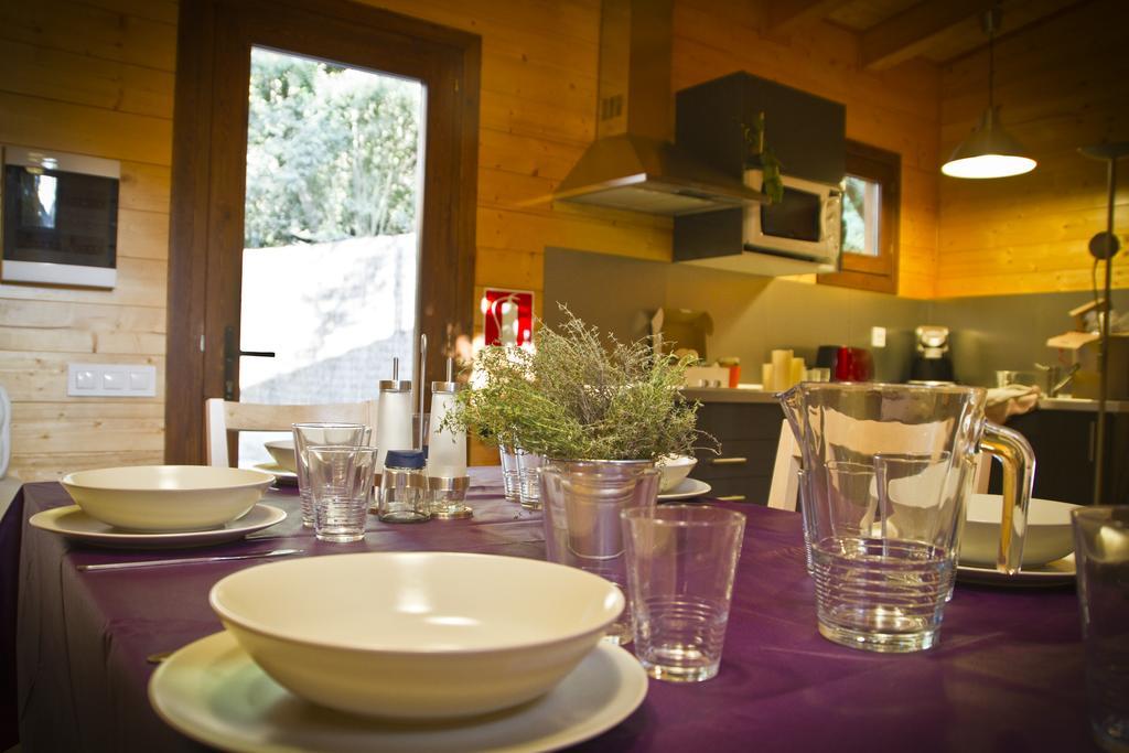Apartamentos El Bosquet Sant Cugat del Vallès Rom bilde