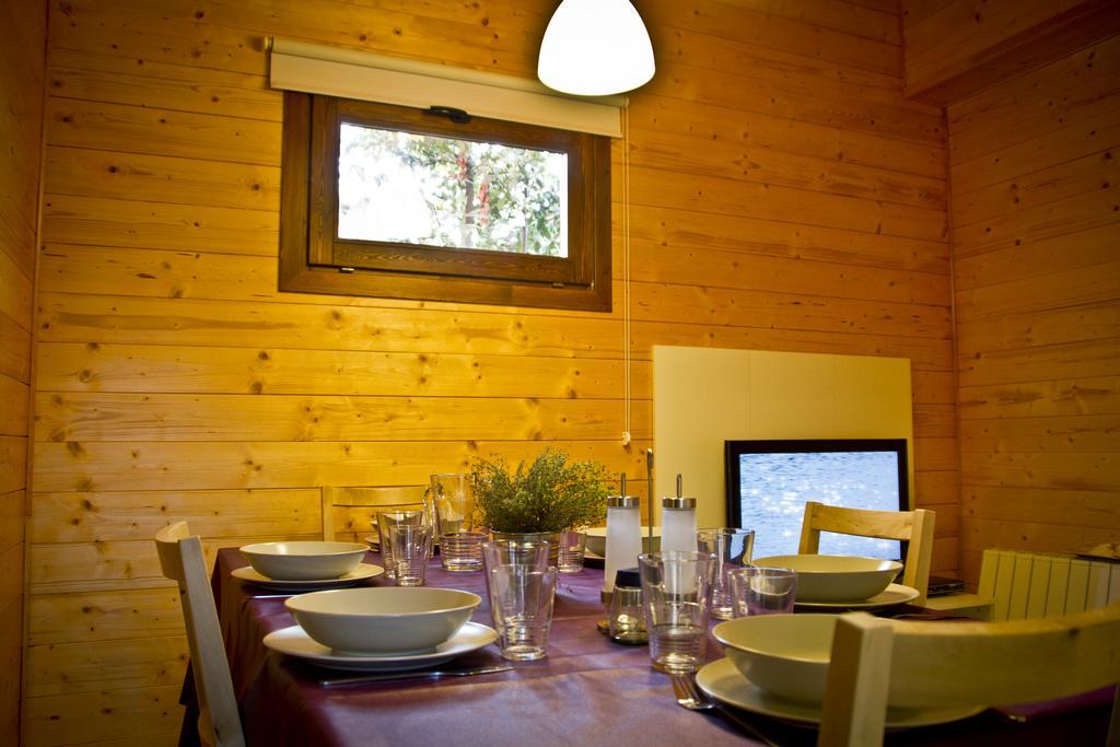 Apartamentos El Bosquet Sant Cugat del Vallès Rom bilde