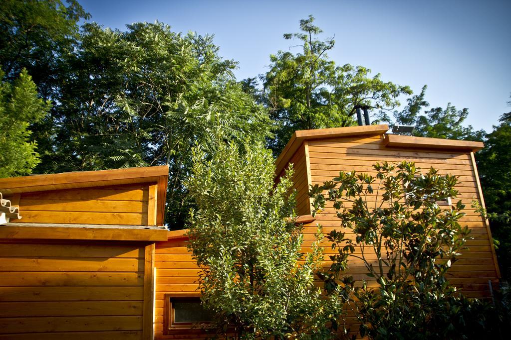 Apartamentos El Bosquet Sant Cugat del Vallès Rom bilde
