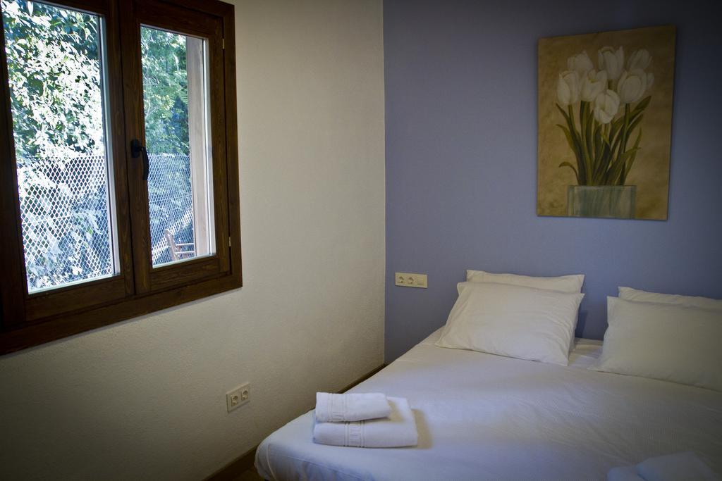Apartamentos El Bosquet Sant Cugat del Vallès Rom bilde