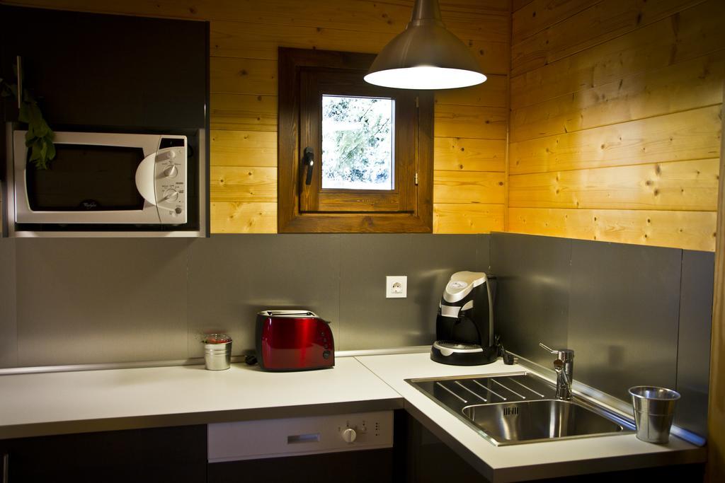 Apartamentos El Bosquet Sant Cugat del Vallès Rom bilde