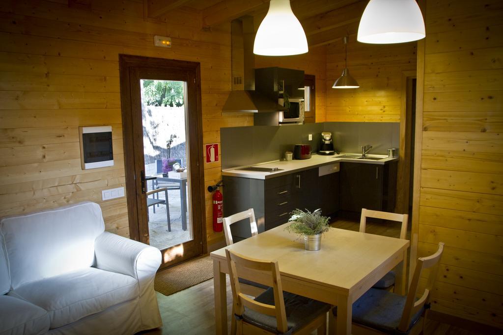 Apartamentos El Bosquet Sant Cugat del Vallès Rom bilde