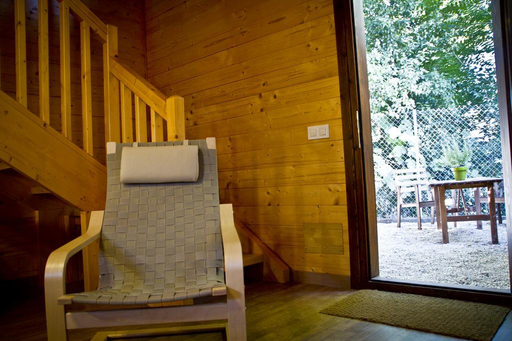 Apartamentos El Bosquet Sant Cugat del Vallès Rom bilde