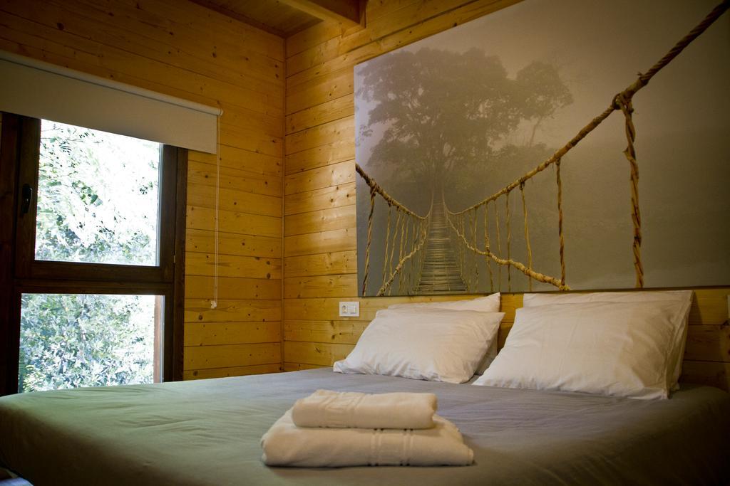 Apartamentos El Bosquet Sant Cugat del Vallès Rom bilde
