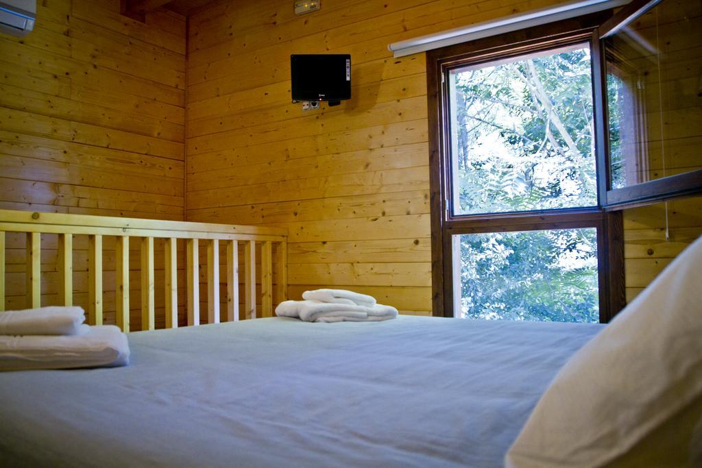 Apartamentos El Bosquet Sant Cugat del Vallès Rom bilde