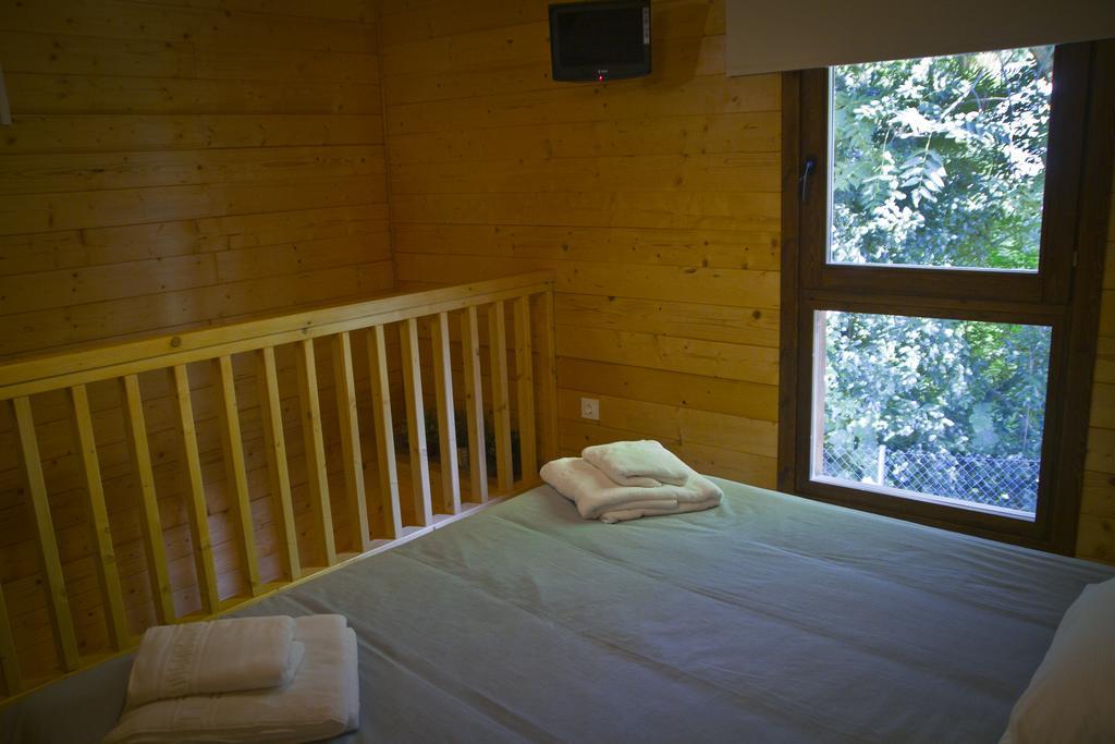 Apartamentos El Bosquet Sant Cugat del Vallès Rom bilde