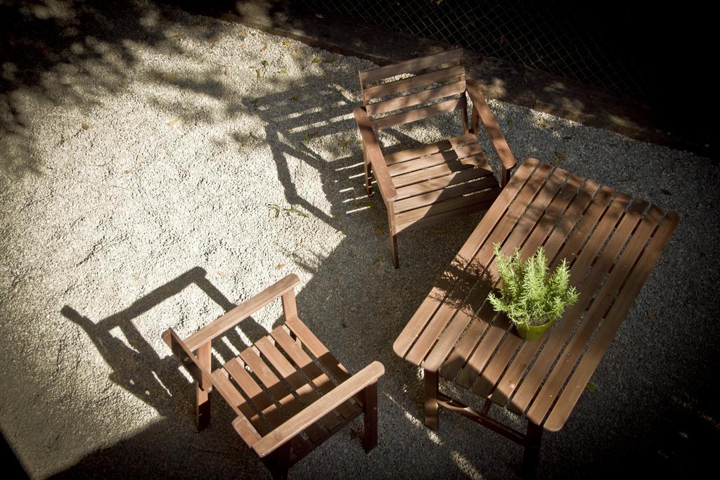 Apartamentos El Bosquet Sant Cugat del Vallès Rom bilde
