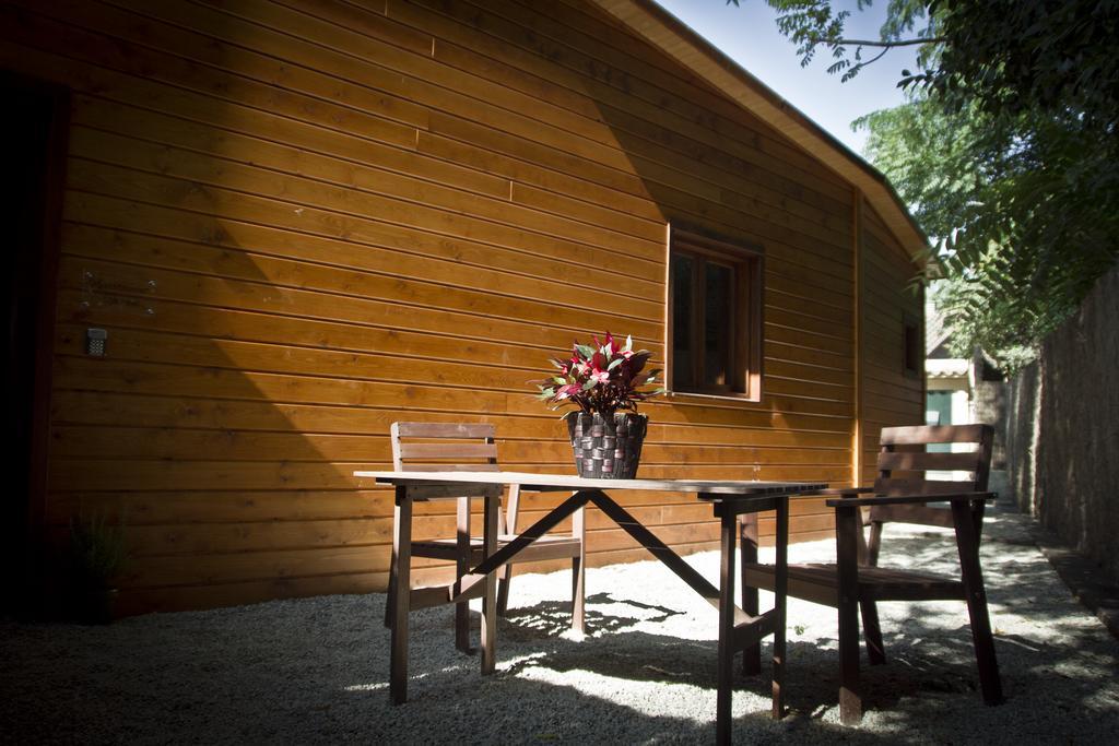 Apartamentos El Bosquet Sant Cugat del Vallès Rom bilde